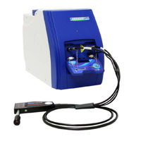 B&W Tek i-Raman Plus Quick Start Manual