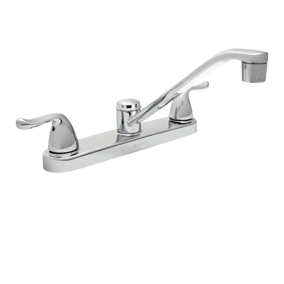 Glacier bay HD67099-0B01 Installation And Care Manual