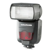CULLMANN CUlight FR 60F Manual