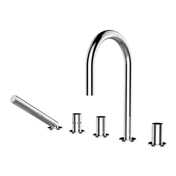 Laufen WFK Kartell H 3 2233 5 004 282 Installation Instructions Manual