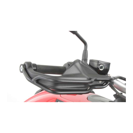 hepco & becker 4212675 00 01 Quick Start Manual