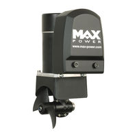 MAX power CT25 Installation Operation & Maintenance