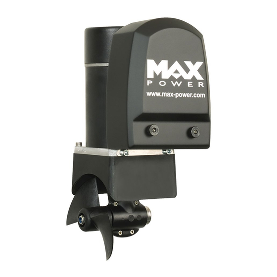 MAX power CT25 Manuals