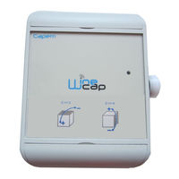Capetti Elettronica Wine cap WSD10TGII User Manual