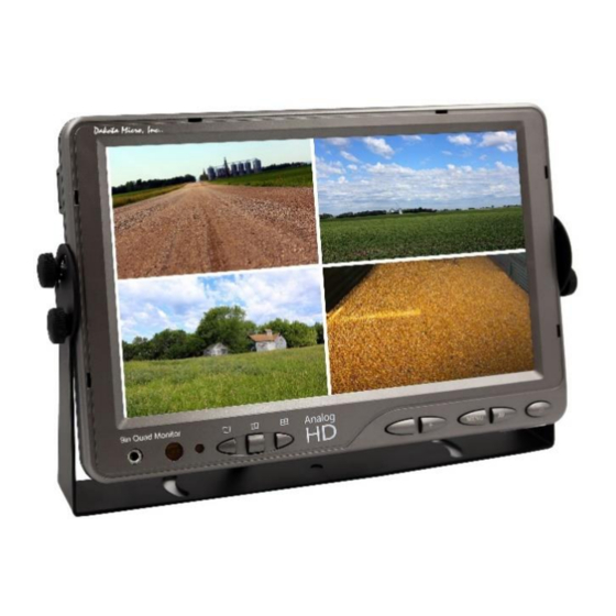 Dakota Micro AgCam DM-H9Q User Manual