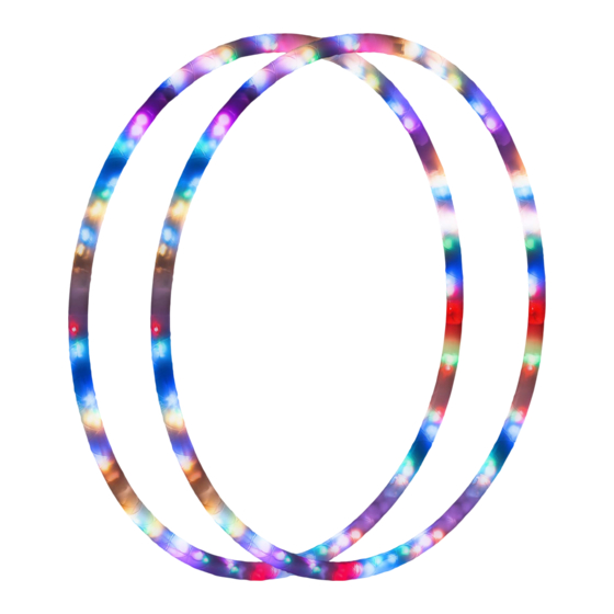 Astralpool Starlight Hoop Instructions Manual