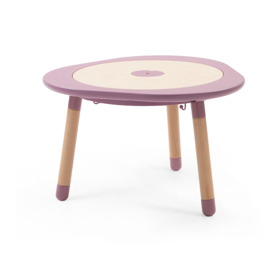 Stokke MUTABLE 581701 User Manual