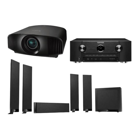 AWE HC-PACK2-T305-VW270 Setup Manual