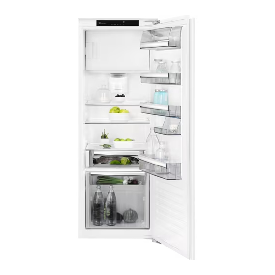 Electrolux IK283S User Manual