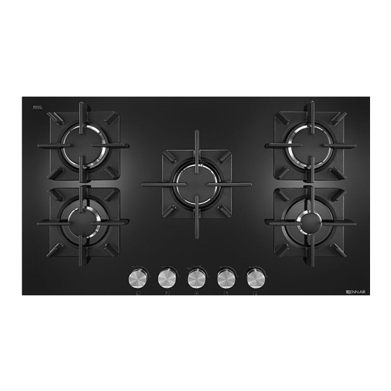 Jenn-Air JGC2530EB Use & Care Manual