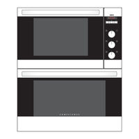AEG COMPETENCE U3100-4-M Installation And Operating Instructions Manual