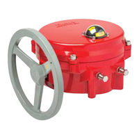 Bray 70 Series Installation, Operation And Maintenance Manual