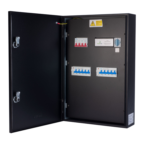Matte ARD-1-100TP Installation Manual