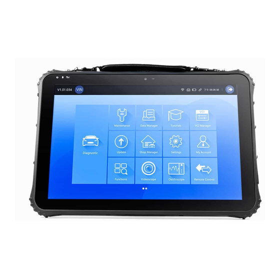 Foxwell GT90Max Manual