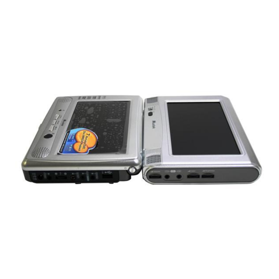 Mustek PL1070D Brochure & Specs