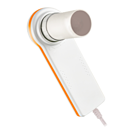 MIR Minispir New Quick Start Manual