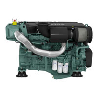 Volvo Penta D16 MH Operator's Manual
