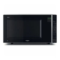 Whirlpool COOK 30 MWP 304 Instructions For Use Manual