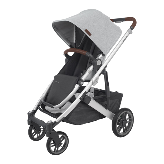 UPPAbaby 0420-CRZ-NA Manual