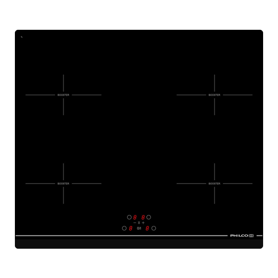 Philco PHD 614 C User Manual