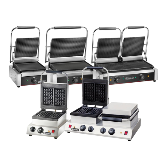 Amitek PG25L2 Installation, Operating And Service Instructions