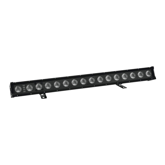 EuroLite LED IP T2000 WW User Manual