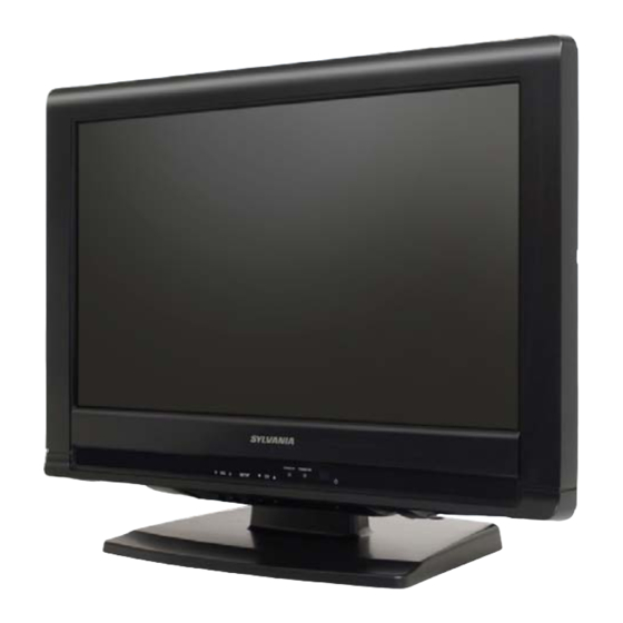 Sylvania LC-195SLX Specifications