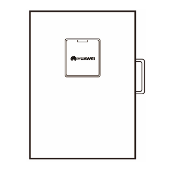 Huawei RRU3808 Installation Manual