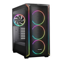 BE QUIET! SHADOW BASE 800 FX User Manual