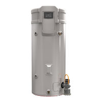 Rheem Maximus Heavy Duty with LeakSense Manual