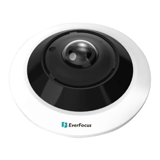 EverFocus EFN1980-SG Quick Installation Manual