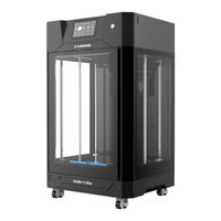 Flashforge Guider 3 Ultra User Manual