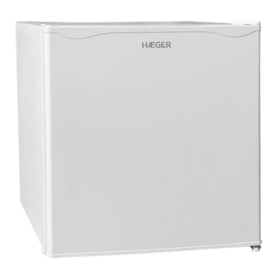 HAEGER North Pole 50 Class E Manuals