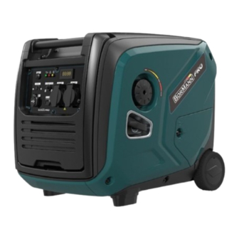 BorMann PRO BGB2040 Manual