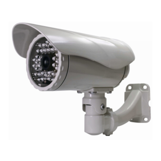 CTC Union IPCAM-8318IR IP Security Camera Manuals