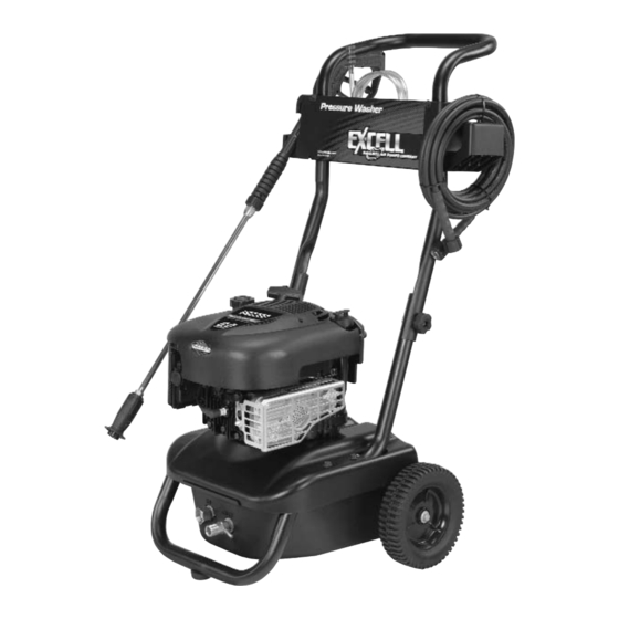 Ex-Cell VR2300 Operation Manual