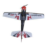 Gold Wing 50CC V3 SERIES SUKHOI SU29 Assembly Manual