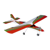 Seagull Models Boomerang 40 Assembly Manual