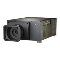 Digital Projection HIGHlite Laser 3D Series Installation And Quick Start Manual