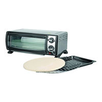 Gourmet Express TO-12A-1 Instruction Manual