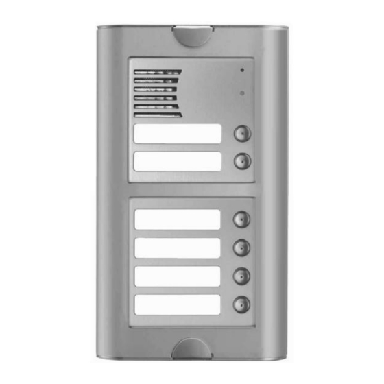 Alphatech NUDV-00 Installation & Operating Manual