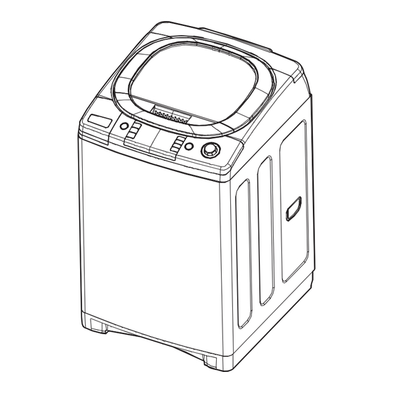 Daewoo DWF-260NSTC Service Manual