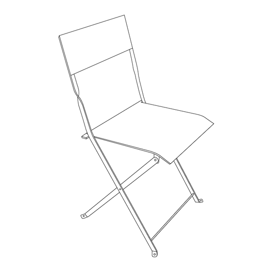 Tesco 414-3575 Assembly Instructions Manual
