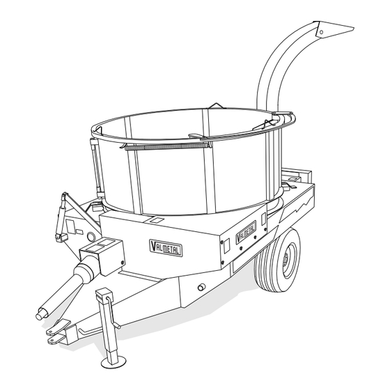 VALMETAL H Series Manuals