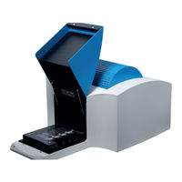 Greiner Bio-One CheckScanner 2.0 Instructions For Use Manual