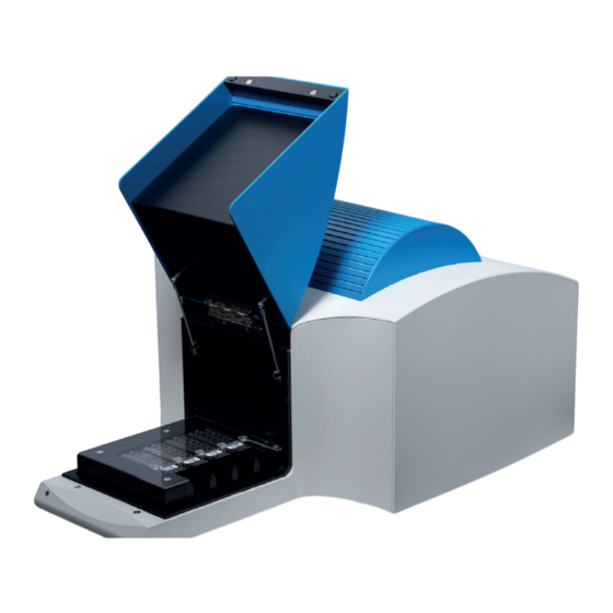 Greiner Bio-One CheckScanner 2.0 Manuals