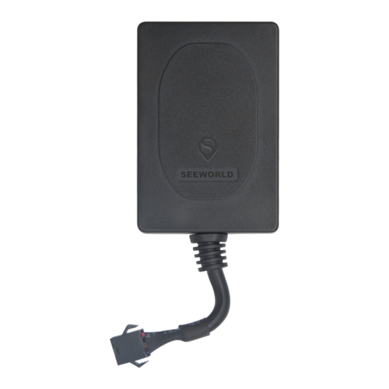 WhatsGPS S100 User Manual