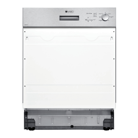 NABO GSI 1210 Manuals