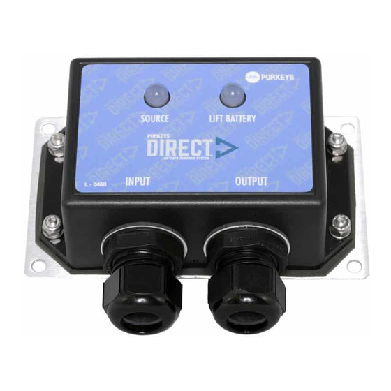 Purkeys DIRECT Diagnostics Manual