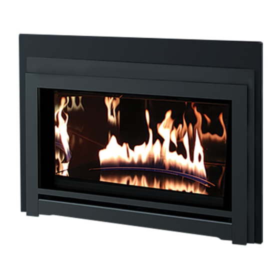 Blaze King CLARITY CL2714.IPI Operation & Installation Manual